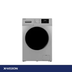 ماشین لباسشویی ایکس ویژن 8 کیلویی مدل TG82-AS