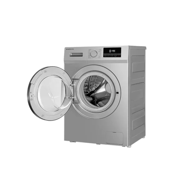 ماشین لباسشویی ایکس ویژن 8 کیلویی مدل TG82-AS