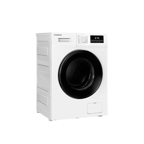 ماشین لباسشویی ایکس ویژن 8 کیلویی مدل TG82-AW