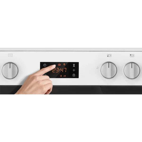 اجاق گاز مبله اسنوا سری آدرینا مدل SGC5-31102