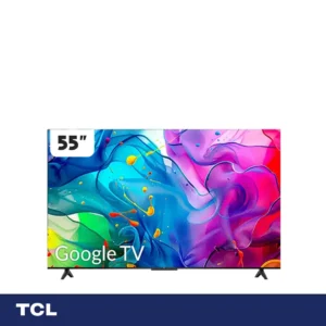 تلويزيون ال اي دي هوشمند تي سي ال 55 اينچ مدل 55P655