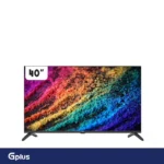 تلويزيون LED هوشمند جي پلاس40 اينج مدل GTV-40SH628N
