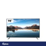 تلویزیون QLED جی پلاس مدل GTV-98SQ866S سایز 98 اینچ