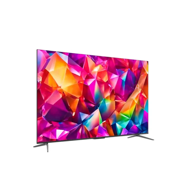 تلویزیون QLED هوشمند تی سی ال 55 اینچ مدل 55C645