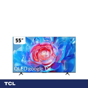 تلویزیون QLED هوشمند تی سی ال 55 اینچ مدل 55C655