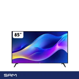 تلویزیون QLED هوشمند سام الکترونیک 85 اینچ مدل QA85Q80DSH