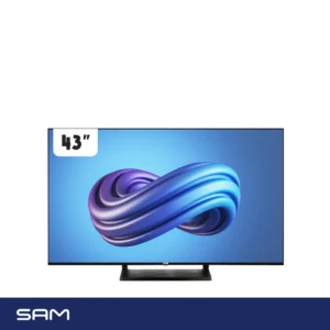 تلویزیون ال ای دی سام مدل 43D6500 سایز ۴۳ اینچ