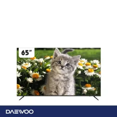 تلویزیون ال ای دی هوشمند دوو 65 اینچ مدل DSL-65SU1870