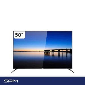تلویزیون ال ای دی هوشمند سام الکترونیک 50 اینچ مدل 50CU7500