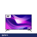 تلویزیون ال ای دی هوشمند سام الکترونیک 55 اینچ مدل UA55CU7560