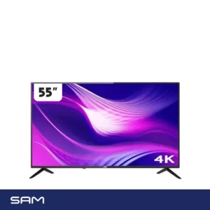 تلویزیون ال ای دی هوشمند سام الکترونیک 55 اینچ مدل UA55CU7560