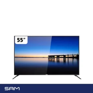 تلویزیون ال ای دی هوشمند سام الکترونیک 55 اینچ مدل UA55CU7570TH