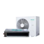 داکت اسپلیت اینورتر هایسنس 24000 مدل HID-24 - Image 2