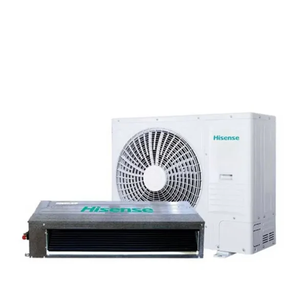 داکت اسپلیت اینورتر هایسنس 18000 مدل HID-18 - Image 2