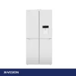 ساید بای ساید ایکس ویژن 28 فوت مدل TF541-AWD سفید