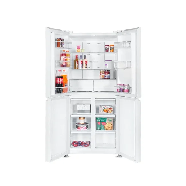 ساید بای ساید ایکس ویژن 28 فوت مدل TF541-AWD سفید - Image 3