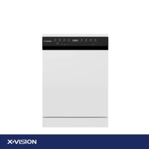 ماشین ظرفشویی 14 نفره ایکس ویژن مدل S140/W/S،