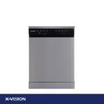 ماشین ظرفشویی 14 نفره ایکس ویژن مدل S140/W/S