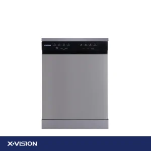 ماشین ظرفشویی 14 نفره ایکس ویژن مدل S140/W/S