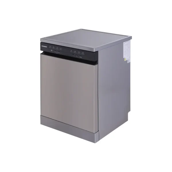 ماشین ظرفشویی 14 نفره ایکس ویژن مدل S140/W/S
