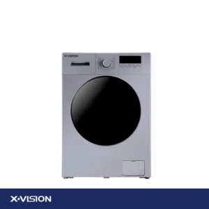 ماشین لباسشویی ایکس ویژن 6 کیلویی مدل TE62 AS