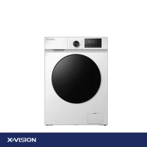 ماشین لباسشویی ایکس ویژن 8 کیلویی مدل TF84-AWBL
