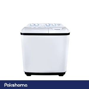 ماشین لباسشویی دوقلو پاکشوما 9.6 کیلویی مدل PTN-9604AJ