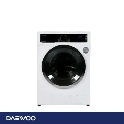 ماشین لباسشویی دوو سری لایف 8 کیلویی مدل LM-861WB