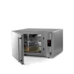 مایکروویو هایبورگ مدل MW-6050 نقره‌ای - Image 2