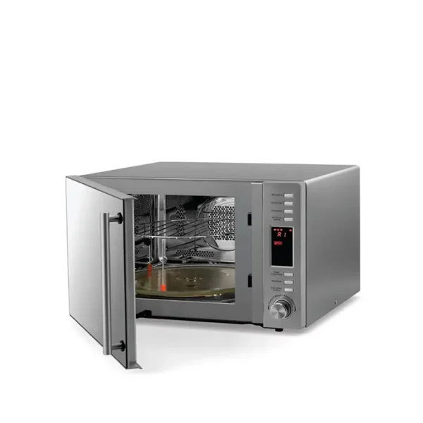 مایکروویو هایبورگ مدل MW-6050 نقره‌ای - Image 2