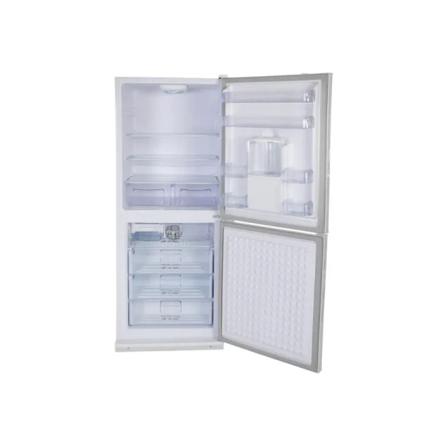 يخچال فريزر پايين 27 فوت جنرال مدل آبريزدار سفيد