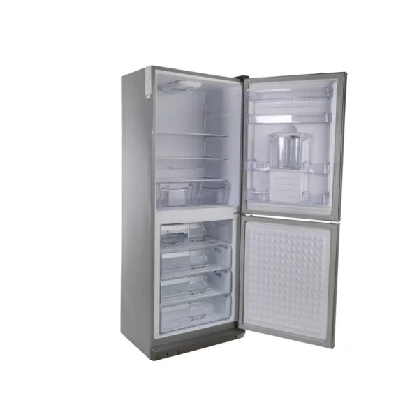 يخچال فريزر پايين 27 فوت جنرال مدل آبريزدار سیلور