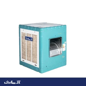 کولر آبی آزمایش 4000 مدل AZ4000