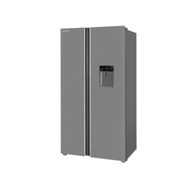 یخچال فریزر ساید بای ساید ایکس ویژن 28 فوت مدل TS552-ASD