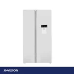 یخچال فریزر ساید بای ساید ایکس ویژن 28 فوت مدل TS552-AwD