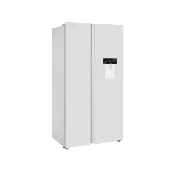 یخچال فریزر ساید بای ساید ایکس ویژن 28 فوت مدل TS552-ASD