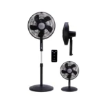 پنکه ایستاده تکنو مدل TE-9170