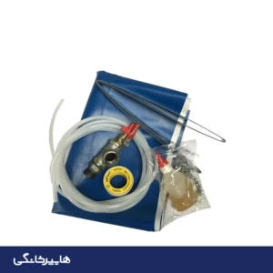 پک لوازم مورد نیاز نصب کولر آبی