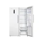 یخچال فریزر دوقلو پاکشوما مدل RTRA-RTFA901 سفید - Image 2