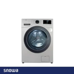 ماشین لباسشویی اسنوا سری اکتا پلاس 9 کیلویی مدل SWM-94S51