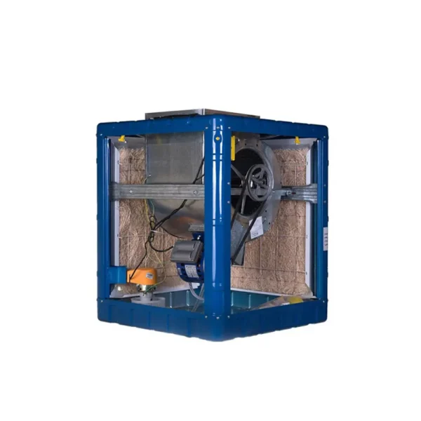 کولر آبی توان 5800 مدل TG58 بالازن - Image 2