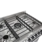 اجاق گاز مبله اسنوا مدل SGC5-6122N