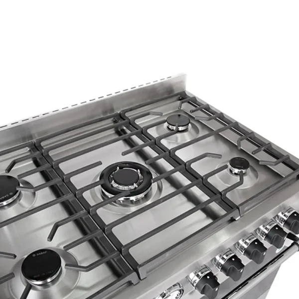 اجاق گاز مبله اسنوا مدل SGC5-6122N