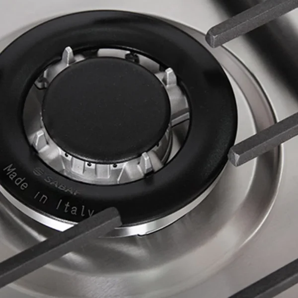 اجاق گاز مبله اسنوا مدل SGC5-6122N