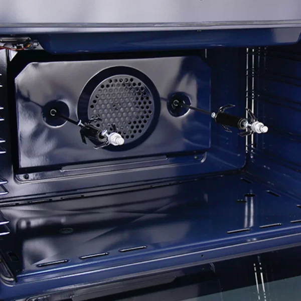 اجاق گاز مبله اسنوا مدل SGC5-6122N