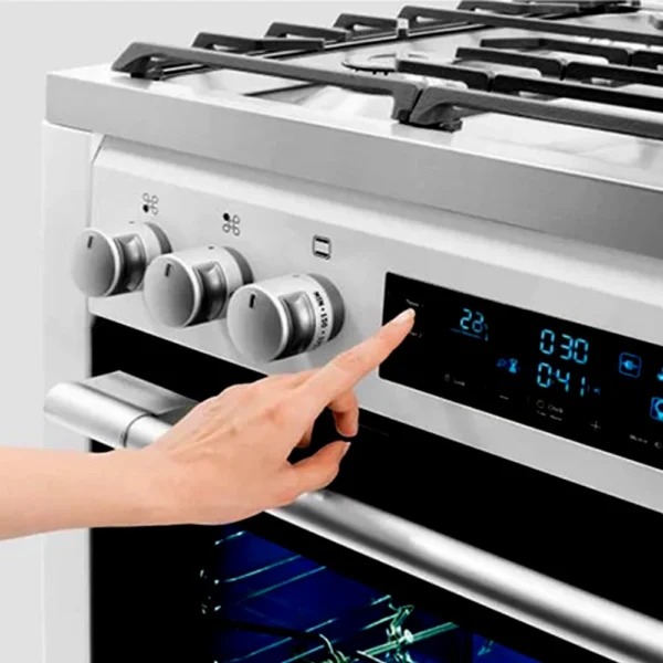 اجاق گاز مبله دوو سری نیو ایمپریال مدل DGC5-2111N200