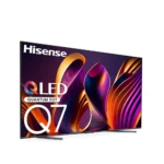 تلویزیون 100 اینچ هایسنس QLED اسمارت 2024 مدل 100Q7N