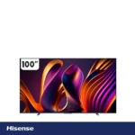 تلویزیون 100 اینچ هایسنس QLED اسمارت 2024 مدل 100Q7N