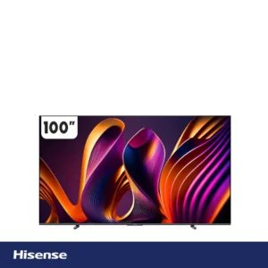 تلویزیون 100 اینچ هایسنس QLED اسمارت 2024 مدل 100Q7N