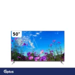 تلویزیون QLED هوشمند جی پلاس 50 اینچ مدل GTV-50RQ754N